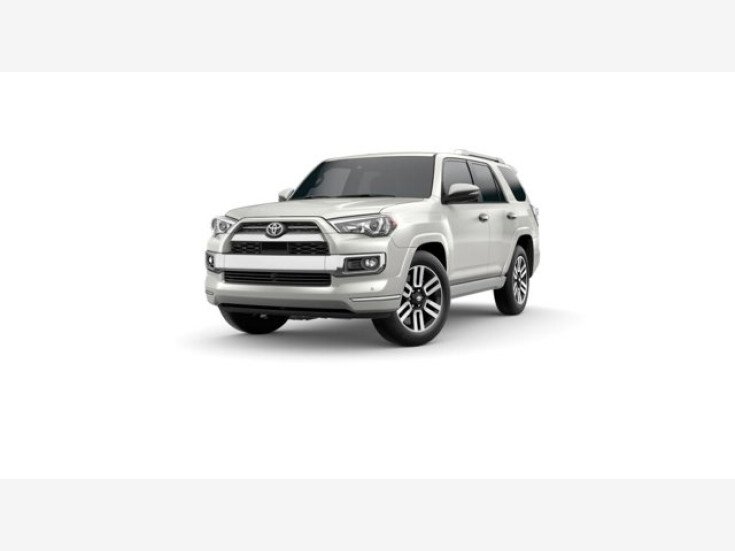 Thumbnail Photo undefined for New 2023 Toyota 4Runner